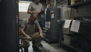 Hillsboro commercial water heater: repair vs replacement guide by Hillsboro Plumber
