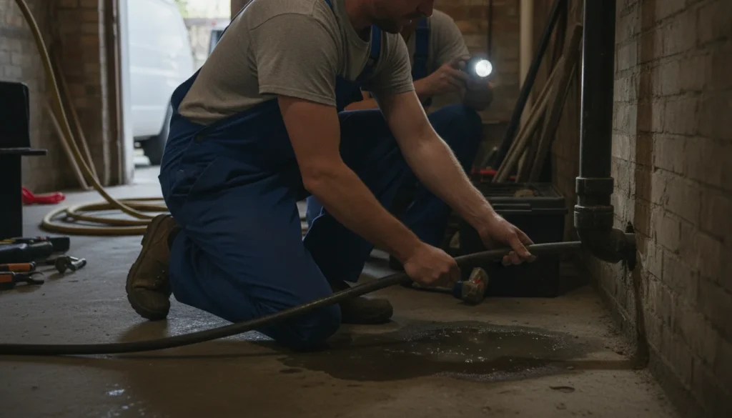 For heavy clogs, sewer backups, or urgent water leaks in Hillsboro, a trained tech can help fast. Book drain cleaning or eme…